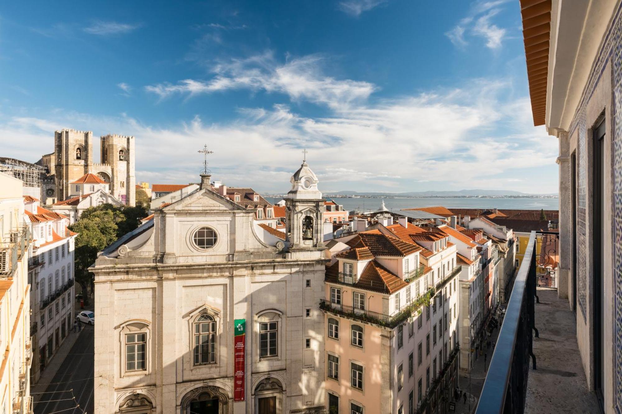 Ando Living - Madalena House, Lisbon